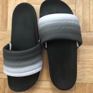 adidas Shoes - Slide on Adidas sandals adidas Shoes - Slide on Adidas sandals